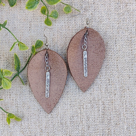 blessed earrings, faith earrings, Christmas gifts for wife, stocking stuffers for her, for mom, for daughter, for bestfriend, for girlfriend